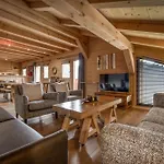 Hotel Flocons De Sel - Relais&chateaux 5*