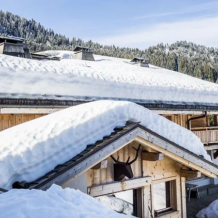 Flocons De Sel - Relais&chateaux 5* Megève