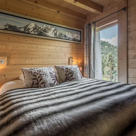 호텔 Flocons De Sel - Relais & Chateaux 5*