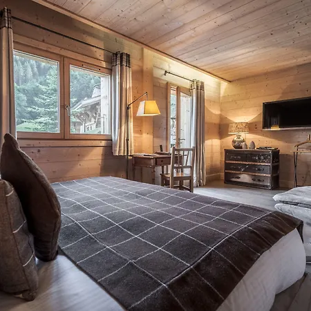 Flocons De Sel - Relais & Chateaux 메게브