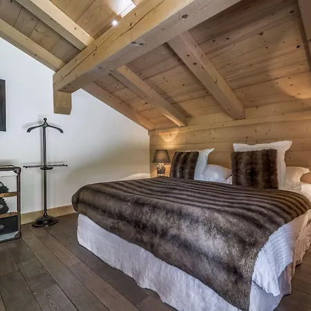 Hotel Flocons De Sel - Relais & Chateaux 5*