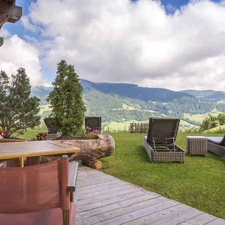 Hotel Flocons De Sel - Relais & Chateaux 5*