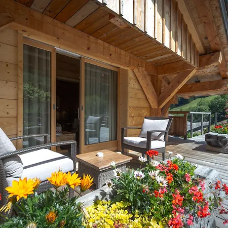 Flocons De Sel - Relais & Chateaux Hotell Megève