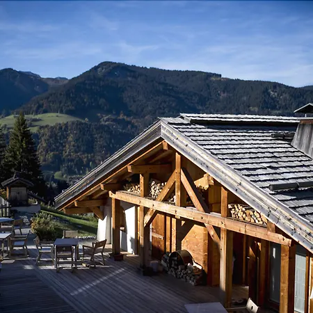 Flocons De Sel - Relais&chateaux Megève