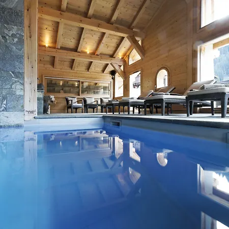 Flocons De Sel - Relais & Chateaux Megève