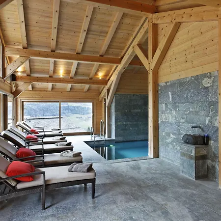 Flocons De Sel - Relais&chateaux Megève