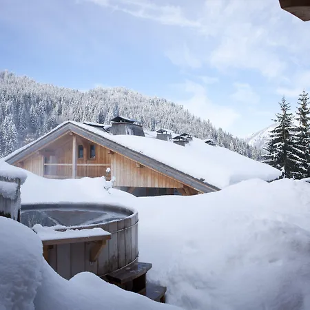 Hotel Flocons De Sel - Relais & Chateaux Megève