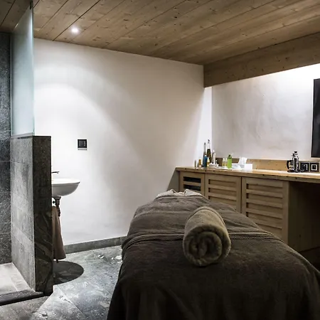 Flocons De Sel - Relais&chateaux Hotel