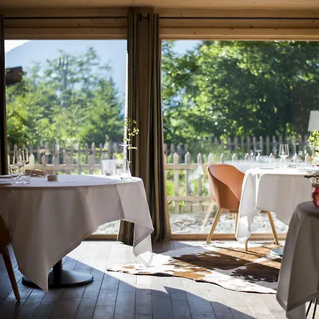 Flocons De Sel - Relais & Chateaux 5* 메게브