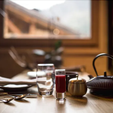 Flocons De Sel - Relais & Chateaux Megève