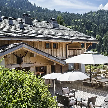 Flocons De Sel - Relais & Chateaux 호텔 5*