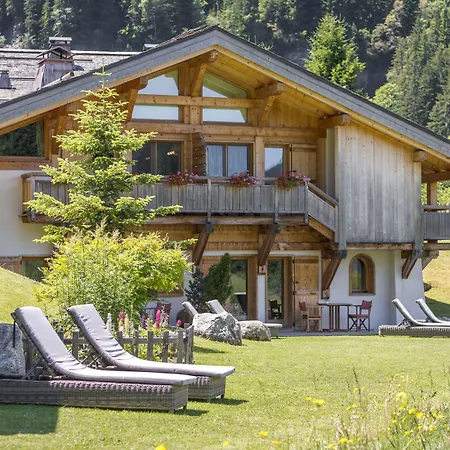 Flocons De Sel - Relais & Chateaux 5* Megève