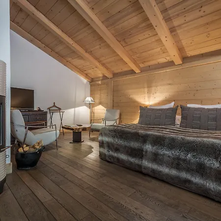 Flocons De Sel - Relais & Chateaux 5* 메게브