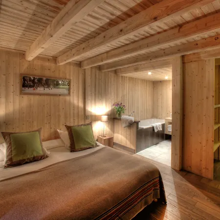 Flocons De Sel - Relais & Chateaux Hotell