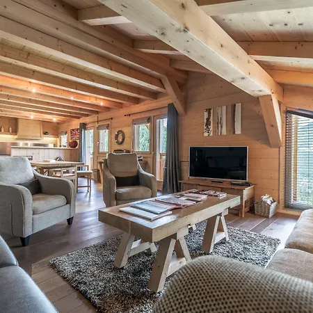 Flocons De Sel - Relais&chateaux Hotel