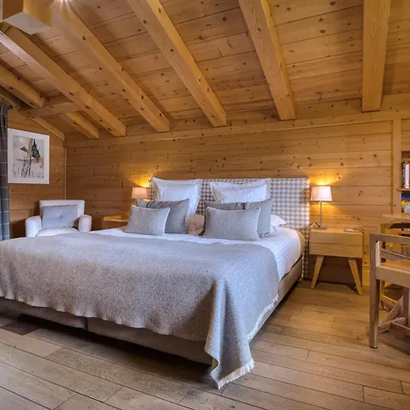 Flocons De Sel - Relais & Chateaux Megève