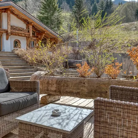 Flocons De Sel - Relais & Chateaux 호텔 5*