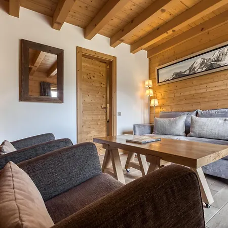 Hotel Flocons De Sel - Relais&chateaux