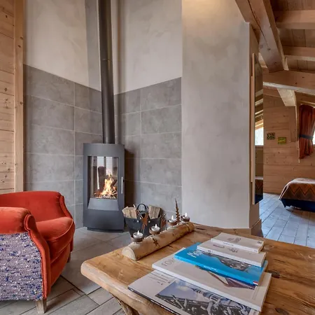 Flocons De Sel - Relais&chateaux Hotel Megève