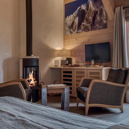 Flocons De Sel - Relais & Chateaux Hotell 5*