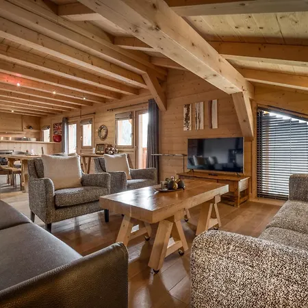 Hotel Flocons De Sel - Relais & Chateaux 5*