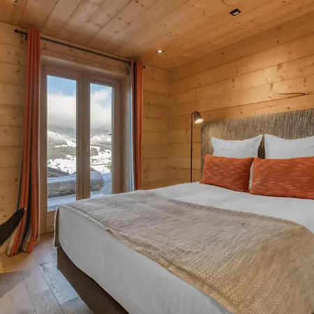 Flocons De Sel - Relais & Chateaux Hotell 5*