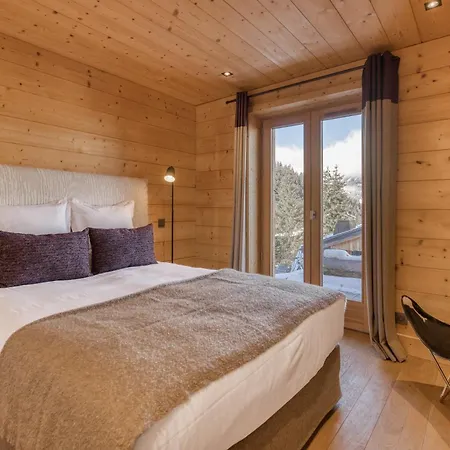 Flocons De Sel - Relais & Chateaux Hotel Megève