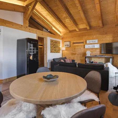 Flocons De Sel - Relais & Chateaux 5* Megève