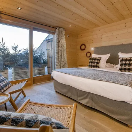 Flocons De Sel - Relais & Chateaux 5*