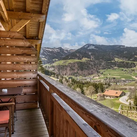 Hotell Flocons De Sel - Relais & Chateaux 5*
