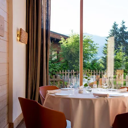 Flocons De Sel - Relais & Chateaux Hotell