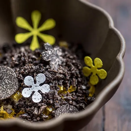 Flocons De Sel - Relais&chateaux 5*