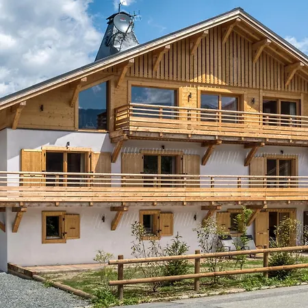 Flocons De Sel - Relais & Chateaux Hotel Megève