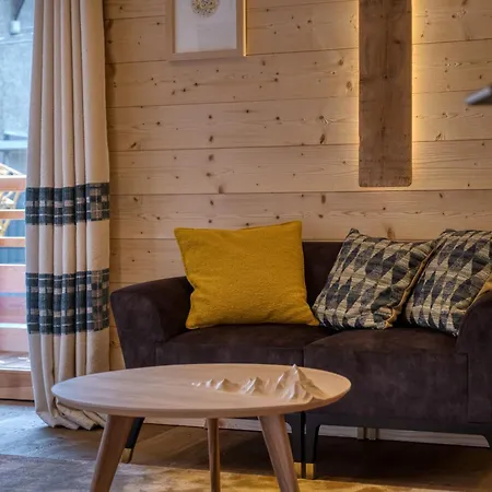 Hotell Flocons De Sel - Relais & Chateaux