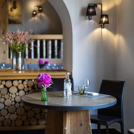 Flocons De Sel - Relais&chateaux Hotel
