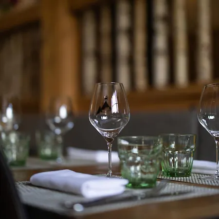 Hotell Flocons De Sel - Relais & Chateaux 5*