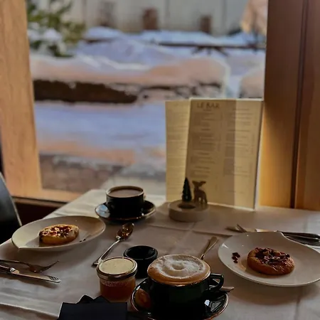Flocons De Sel - Relais & Chateaux Hotell 5*