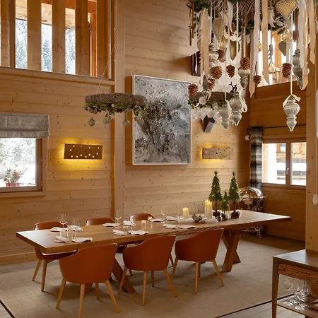 Flocons De Sel - Relais&chateaux 5*
