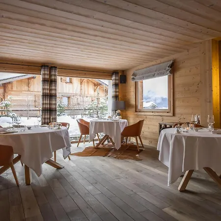 Flocons De Sel - Relais&chateaux Hotel 5*