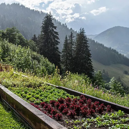Hotel Flocons De Sel - Relais&chateaux