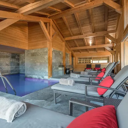Hotel Flocons De Sel - Relais&chateaux 5*