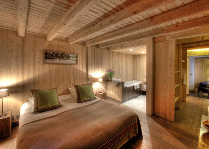 Flocons De Sel - Relais & Chateaux 5*