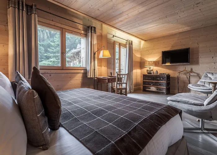 Flocons De Sel - Relais&chateaux Megève
