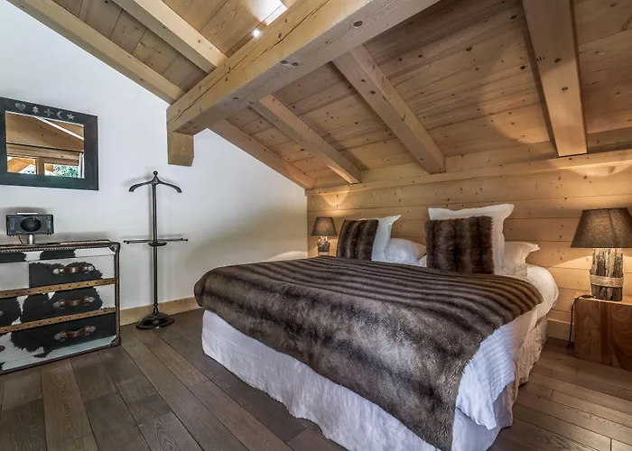 Hotel Flocons De Sel - Relais & Chateaux 5*