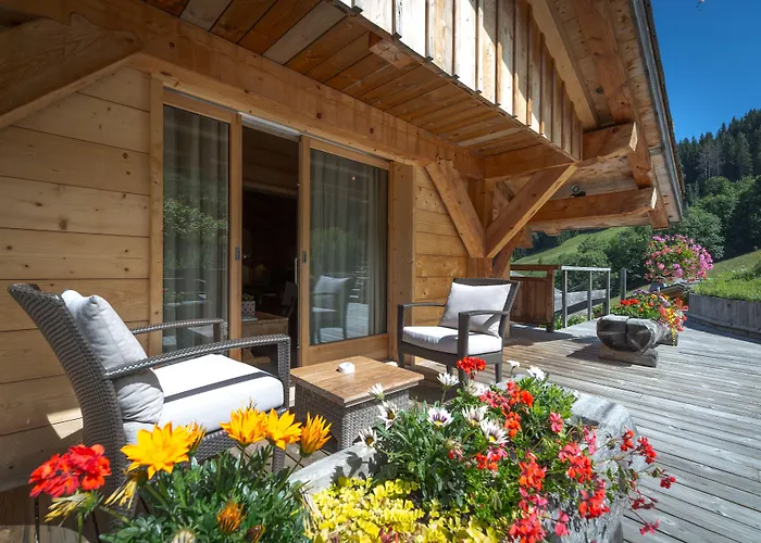 Flocons De Sel - Relais&chateaux Hotel Megève