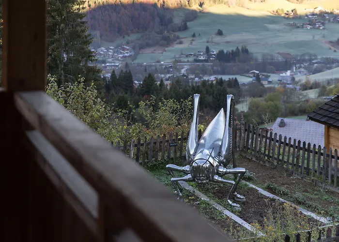 Flocons De Sel - Relais&chateaux 5*