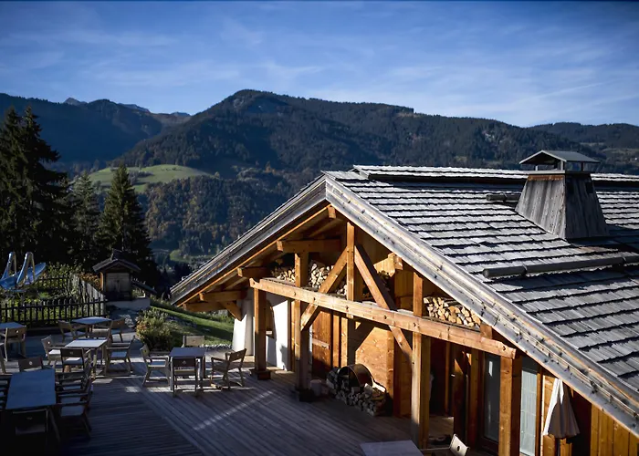 Flocons De Sel - Relais&chateaux Megève