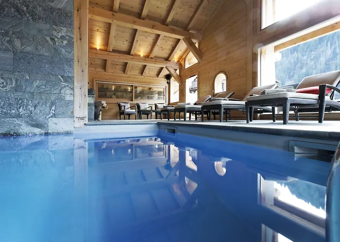 Flocons De Sel - Relais & Chateaux Megève