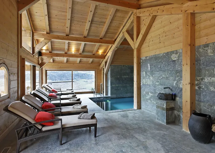 Flocons De Sel - Relais & Chateaux Megève