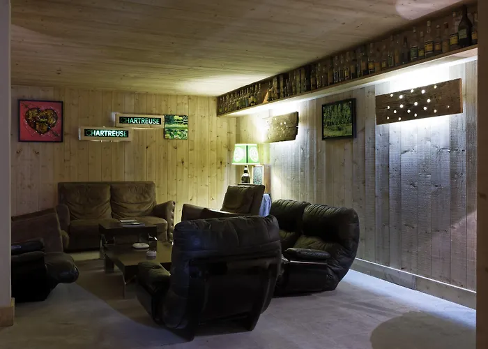 Hotel Flocons De Sel - Relais&chateaux 5*